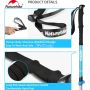 Gậy leo núi Naturehike Trekking Pole NH17D001-Z