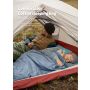 Túi ngủ siêu nhẹ Naturehike Cotton Sleeping Bag LW180 NH21MSD09