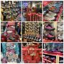 Giày leo núi nam cổ cao Humtto Trekking Sneakers 210473A-3