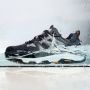 Giày leo núi nam cổ thấp Humtto Hiking Shoes 140664A-1