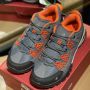 Giày leo núi cổ thấp Humtto Hiking Men Shoes 110609A-2
