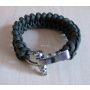 Vòng tay sinh tồn đầu thép Strong Survival Bracelet Steel - 1064