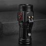 Đèn pin sạc cầm tay Mini High Power Flashlight 3 Led W5182