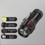 Đèn pin sạc cầm tay Mini High Power Flashlight 3 Led W5182