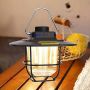 Đèn Led măng xông Retro Lamp TM-LY02