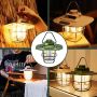 Đèn Led măng xông Retro Lamp TM-LY02