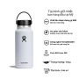 Bình nước giữ nhiệt 946ml Hydro Flask Wide Flex Cap 32 OZ W32BTS