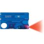 Thẻ đa năng VICTORINOX Swisscard LITE SAPPHIRE 0.7322.T2