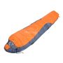 Túi ngủ mùa đông 2 lớp Ryder 2 Layers Mummy Sleeping Bag D1005 Orange - 3286