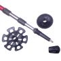 Gậy leo núi chống sốc Ryder Straight-Bar Hiking Pole G0001 - 3293