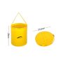 Xô gấp siêu nhẹ 10L Ryder 500D PVC Folding Bucket C4001 - 6679
