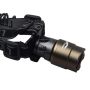 Đèn đeo trán 3W Ryder Police Alloy Headlamp K0007 - 6725