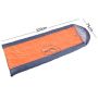 Túi ngủ Ryder Envelope Sleeping Bag D1002 Orange - 7483
