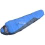 Túi ngủ mùa đông 2 lớp Ryder 2 Layers Mummy Sleeping Bag D1005 Blue - 7484