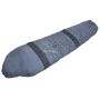 Túi ngủ mùa đông 2 lớp Ryder 2 Layers Mummy Sleeping Bag D1005 Blue - 7484
