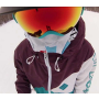 Giá gắn trước mũ bảo hiểm GoPro Helmet Front Mount
