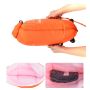 Túi khô bơm hơi kèm phao bơi Naturehike Inflatable Waterproof Swimming Bag NH17S001-G