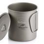 Cốc siêu nhẹ Naturehike Lightweight Durable Titanium NH20CJ005