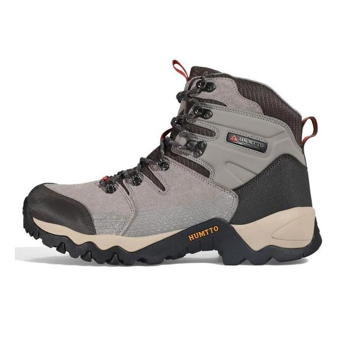 Giày leo núi nam cổ cao Humtto Trekking Sneakers 210473A-3