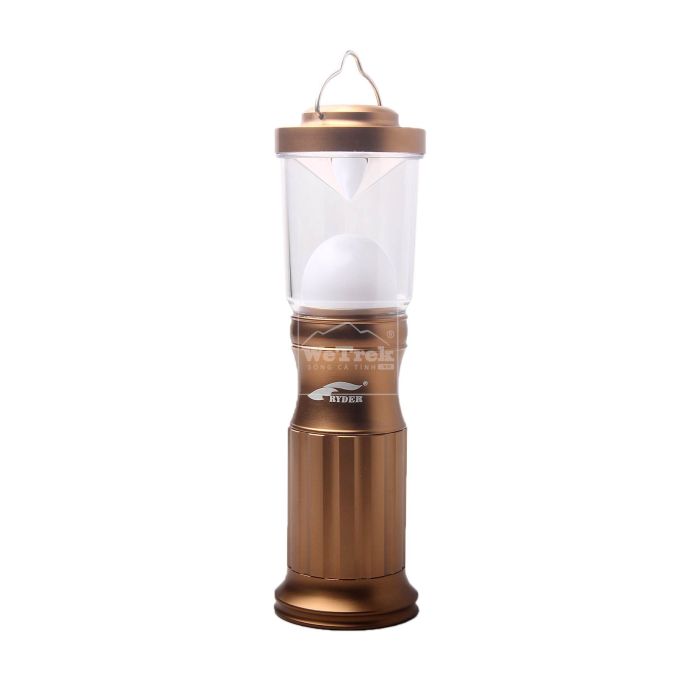 Đèn cắm trại 16 LED Ryder Alloy Lantern K2002 - 1200