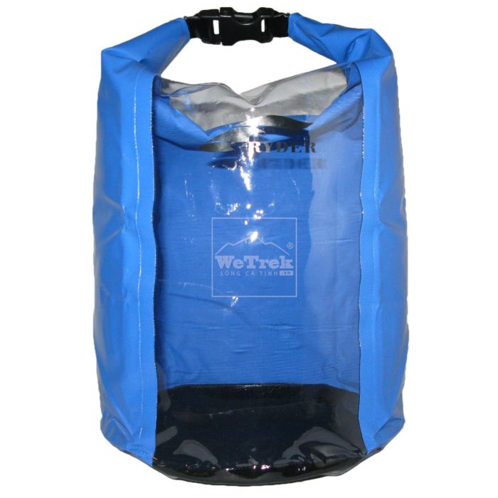 Túi khô chống nước 20L Ryder Clear PVC Panel C1013 - 1222