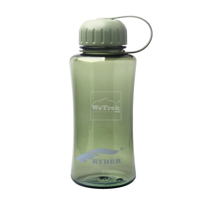 Bình nước 800ml Ryder Polycarbonate Bottle N0004 - 1986