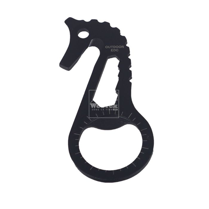 Dụng cụ đa năng mini OUTDOOR-EDC Hippocampus - 4822