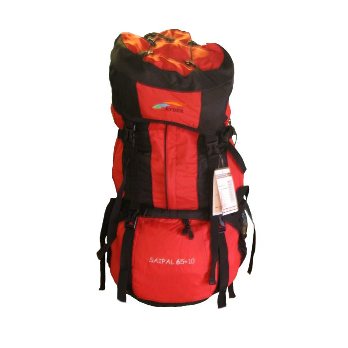 Balo leo núi 65+10L Ryder Backpack F0002 - 6691