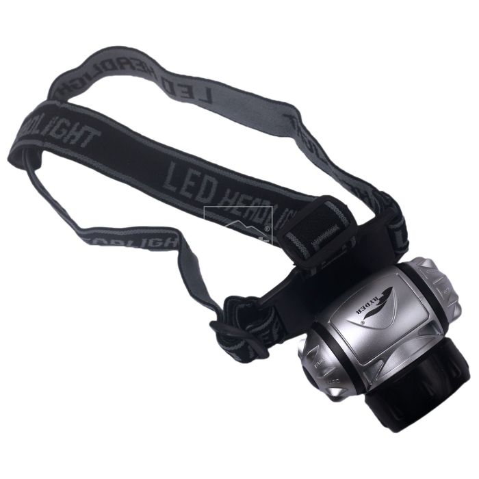 Đèn đeo trán 1W Ryder Headlamp K0006 - 6724