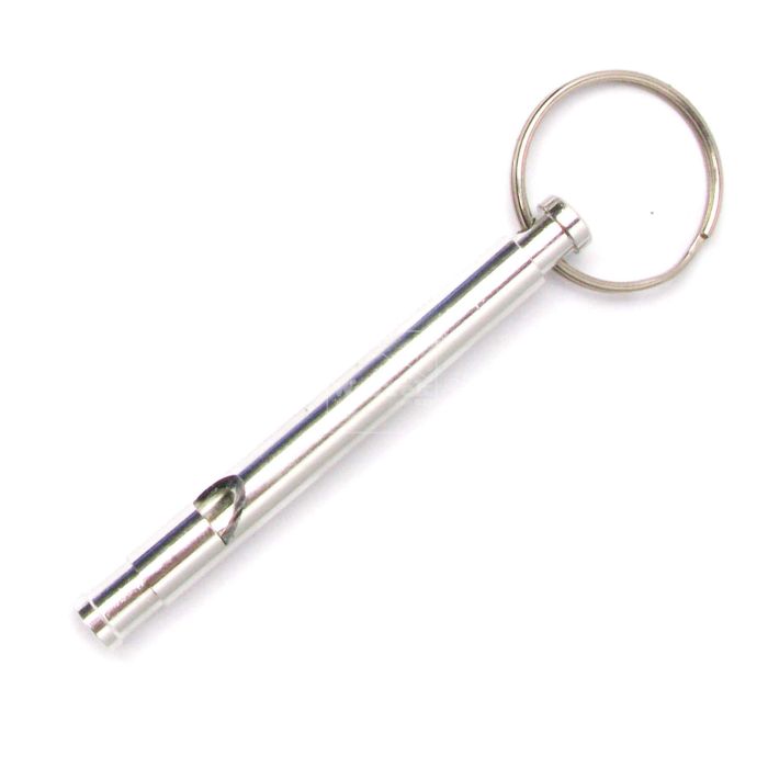 Còi Ryder Aluminium Whistle L0001 - 6727-Silver