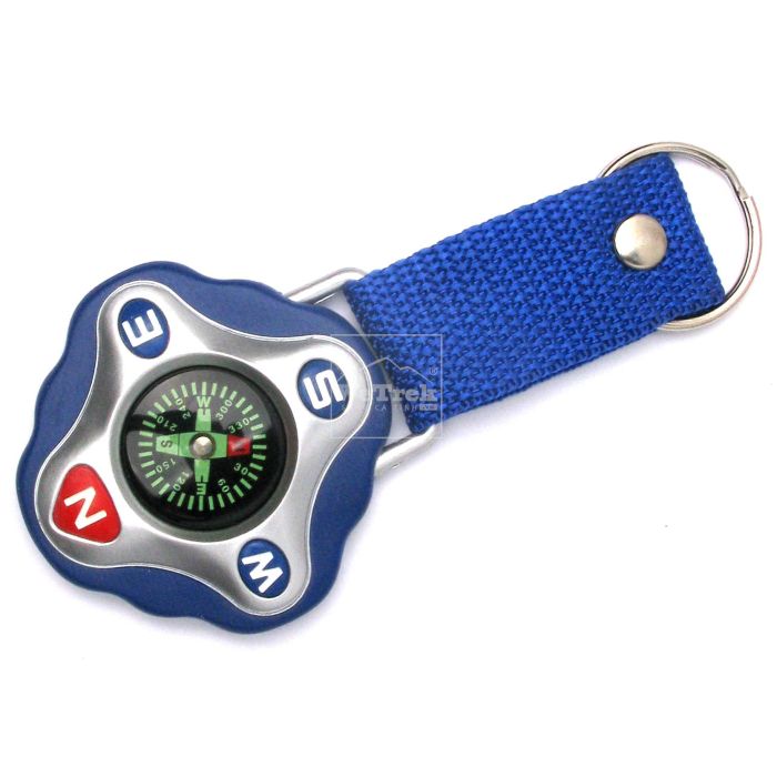 La bàn móc khóa Ryder Camping Compass L3043 - 6771