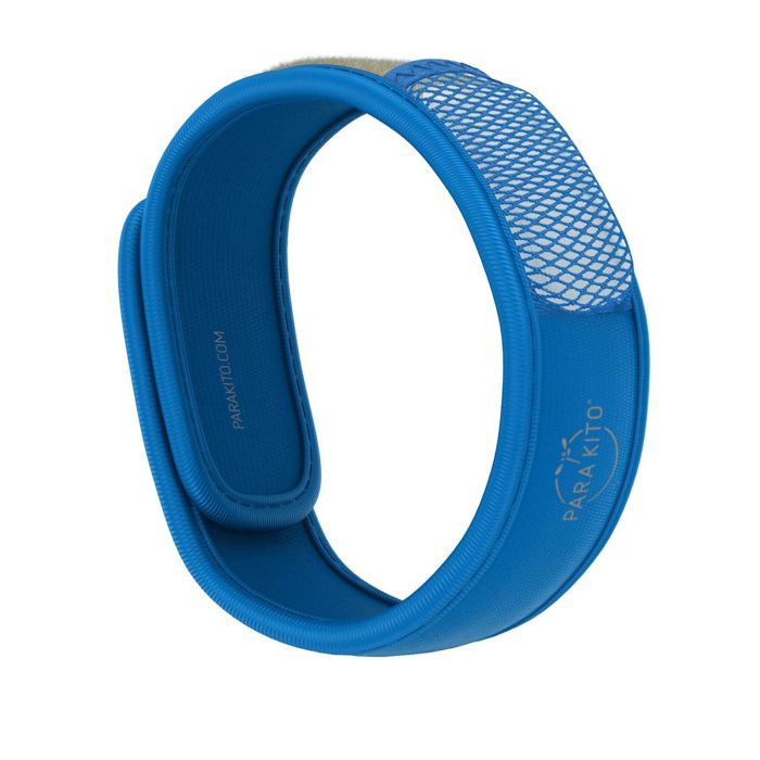 Vòng tay chống muỗi PARA'KITO Blue Band - 7491