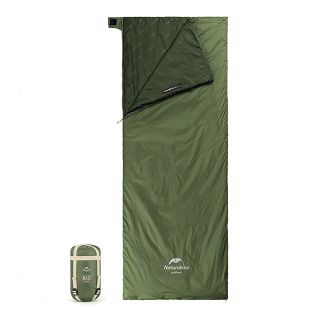 Túi ngủ siêu nhẹ Naturehike Cotton Sleeping Bag LW180 NH21MSD09