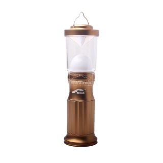 Đèn cắm trại 16 LED Ryder Alloy Lantern K2002 - 1200