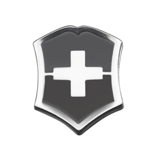HUY HIỆU VICTORINOX Button - Pin Black 4.1888