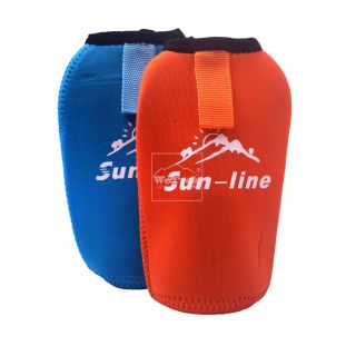Vỏ cao su giữ nhiệt bình nước 600ml Ryder Water Bottle Insulated Cover N2001 - 1983