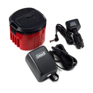 Bộ pin sạc Coleman CPX6.0V - 1285193