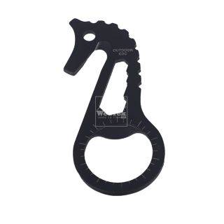 Dụng cụ đa năng mini OUTDOOR-EDC Hippocampus - 4822