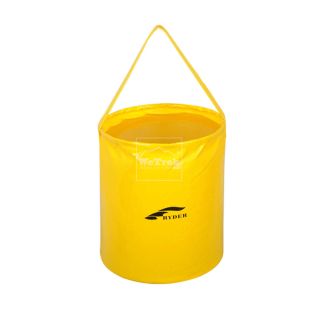Xô gấp siêu nhẹ 10L Ryder 500D PVC Folding Bucket C4001 - 6679