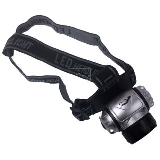 Đèn đeo trán 1W Ryder Headlamp K0006 - 6724