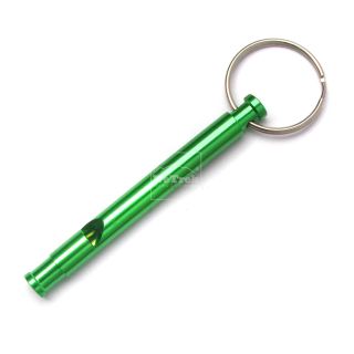Còi Ryder Aluminium Whistle L0001 - 6727-Green