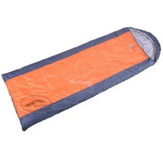 Túi ngủ Ryder Envelope Sleeping Bag D1002 Orange - 7483
