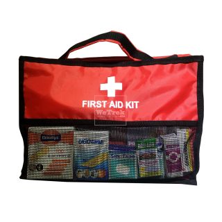 Túi y tế First Aid Kit cỡ lớn - 7933