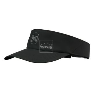 Mũ lưỡi trai Buff Visor R - Solid Black - 9502